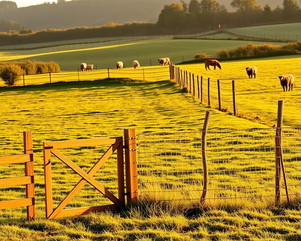 Hoe kies je de juiste weide afsluiting voor jouw dieren?