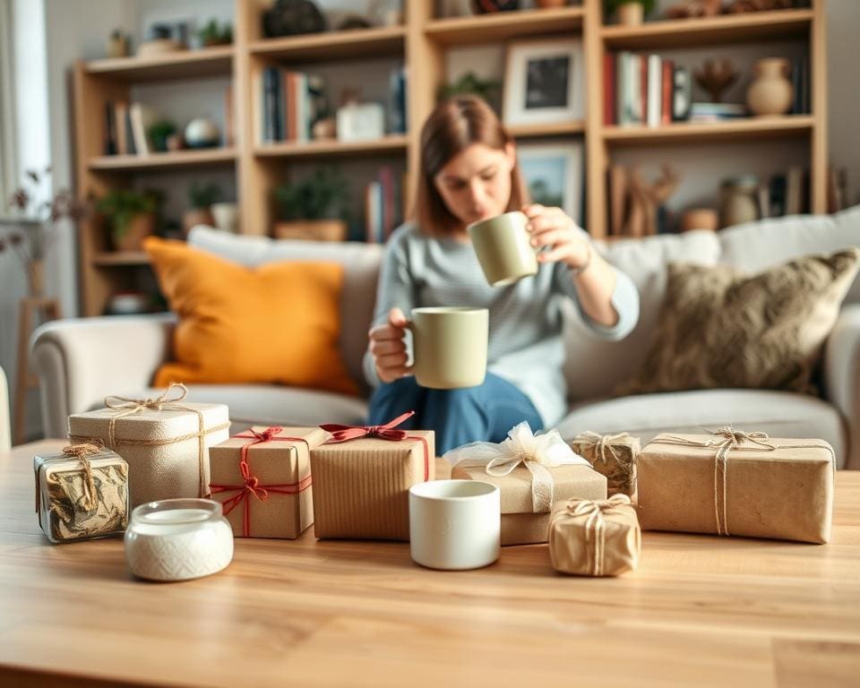 Hoe kies je een duurzaam cadeau dat lang meegaat?