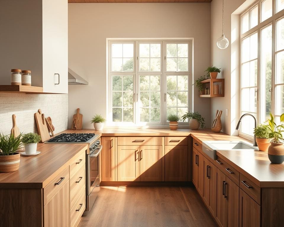 Hoe kies je een keuken die duurzaam én betaalbaar is?