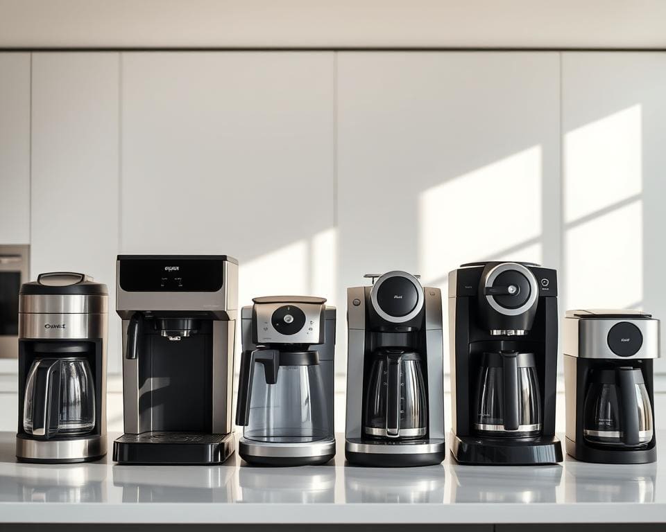 Hoe kies je het juiste koffiezetapparaat voor thuis?