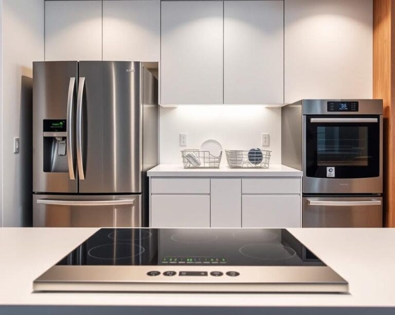 Hoe kies je keukenapparatuur die energie bespaart?