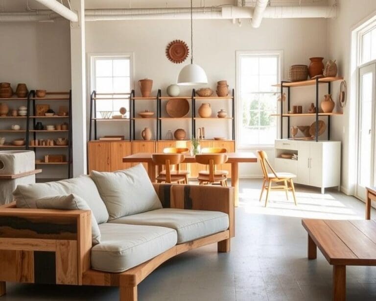 Hoe kies je meubels die passen bij een zero-waste levensstijl?