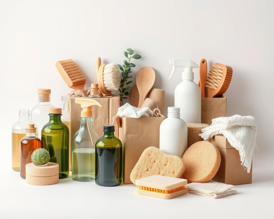 Hoe kies je milieuvriendelijke schoonmaakproducten voor thuis?