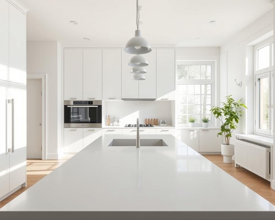 Hoe maak je een energieneutrale keuken stap voor stap?