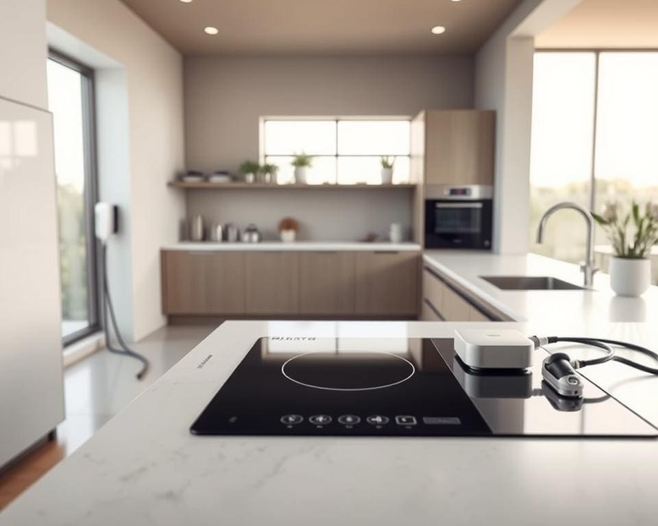 Hoe maak je een keuken geschikt voor elektrische voertuigen?