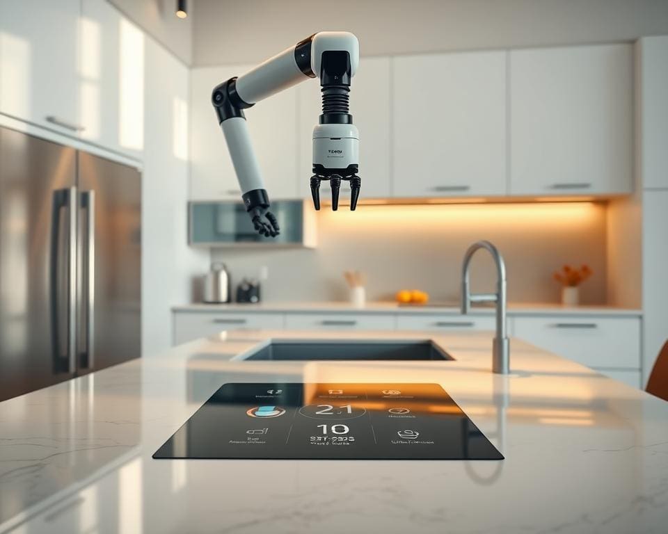 Hoe maak je een keuken toekomstbestendig met nieuwe technologie?
