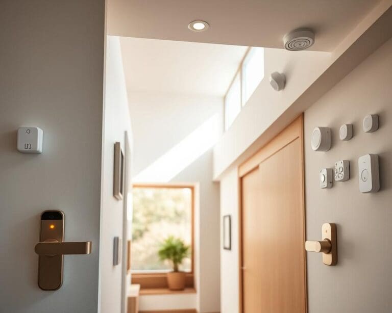 Hoe maak je je huis veiliger met slimme sloten en sensoren?