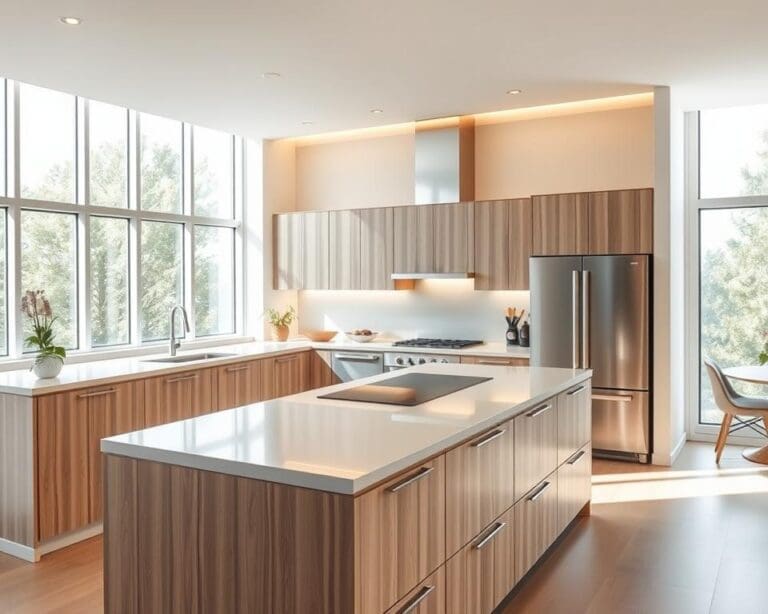 Hoe maak je je keuken multifunctioneel én energiezuinig?