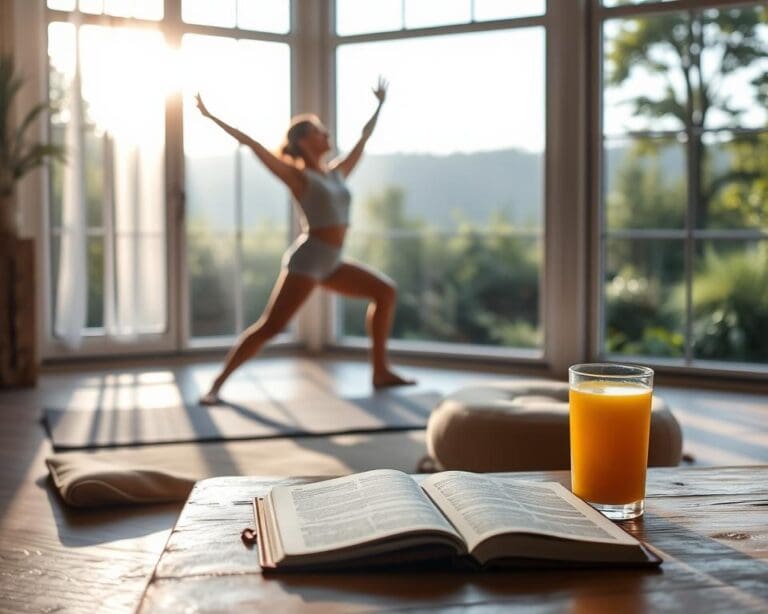 Hoe ontwerp je een ochtend vol energie?