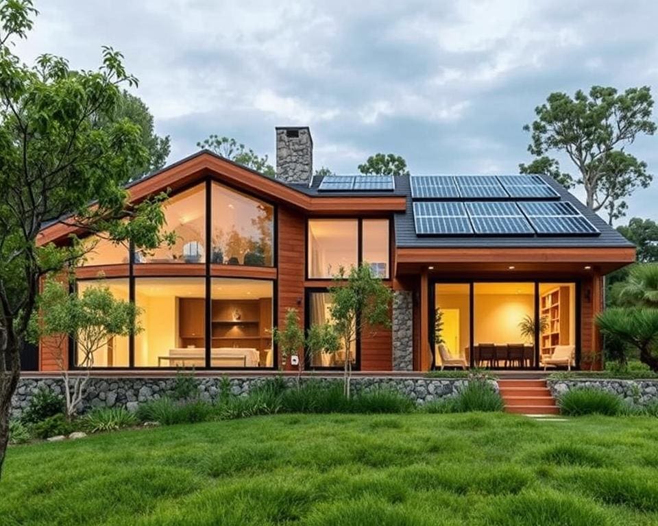 Hoe ontwerp je een woning die klaar is voor klimaatverandering?