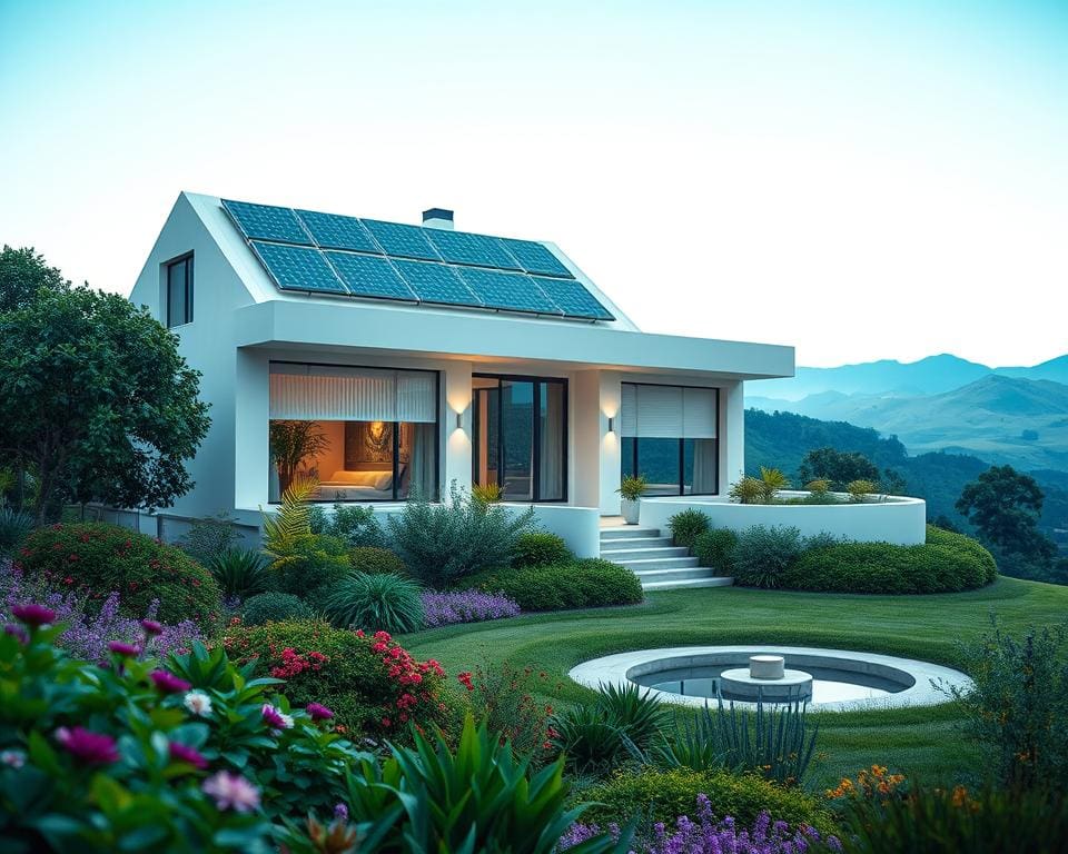 Hoe ontwerp je een woning die klaar is voor toekomstige tech?