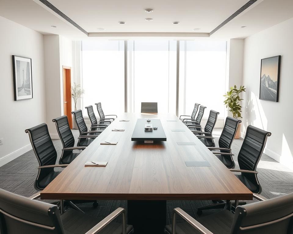 Hoe organiseer je effectief vergaderen op kantoor?