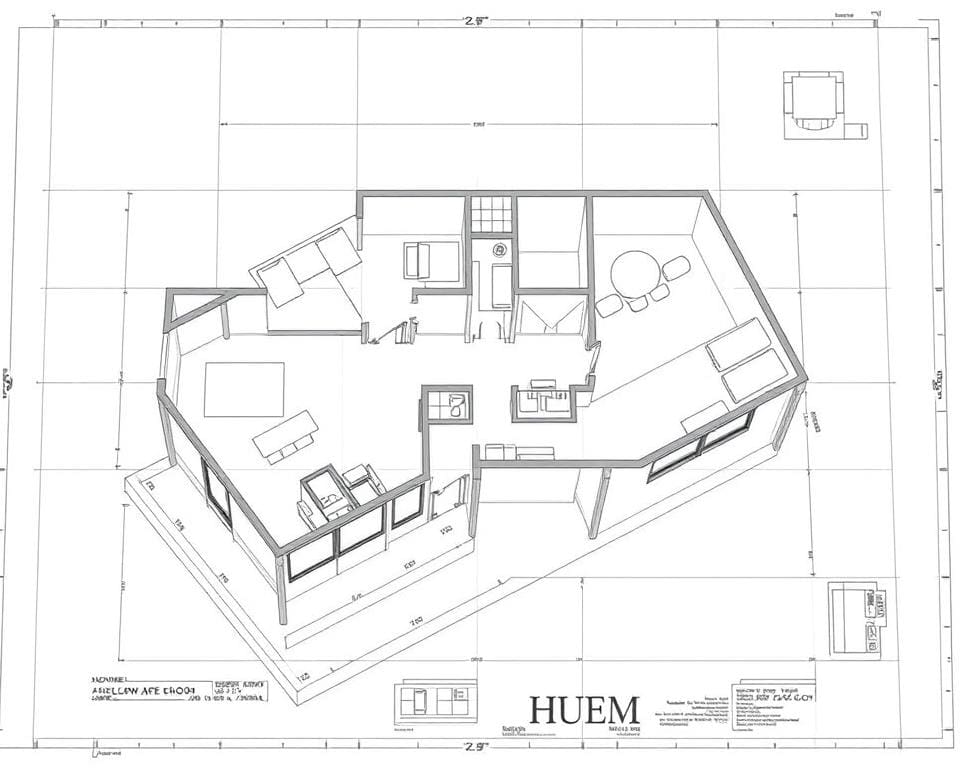 Hoe plan je efficiënt de bouw van een nieuw huis?