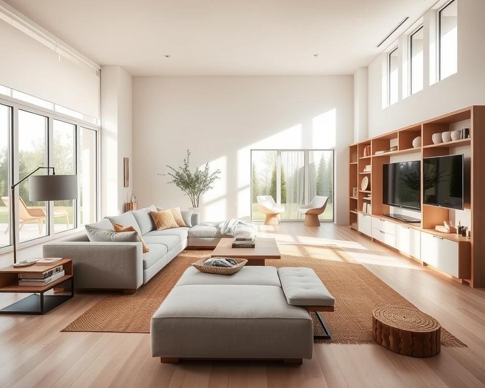 Hoe richt je een huis in dat meegroeit met je levensstijl?