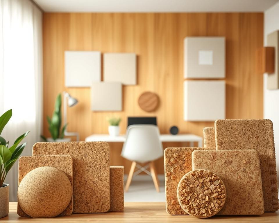Hoe verbeter je de akoestiek met duurzame materialen?