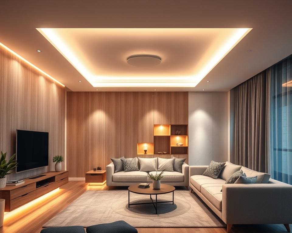 Hoe verlicht slimme verlichting je wooncomfort én energiegebruik?