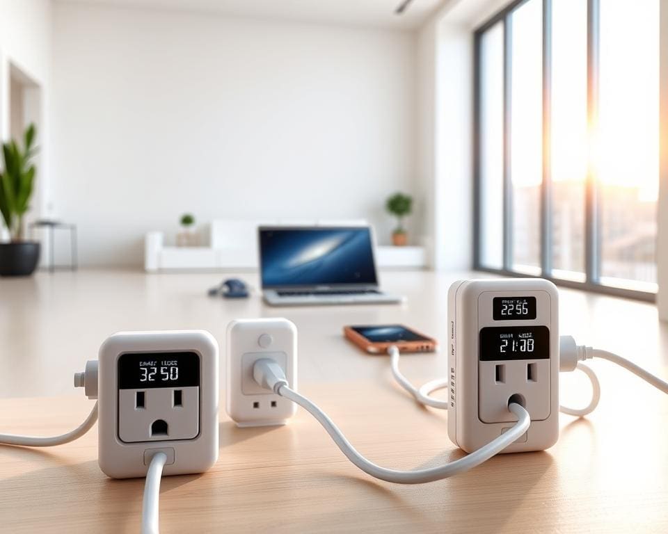 Hoe verminder je sluipverbruik met slimme stekkers?