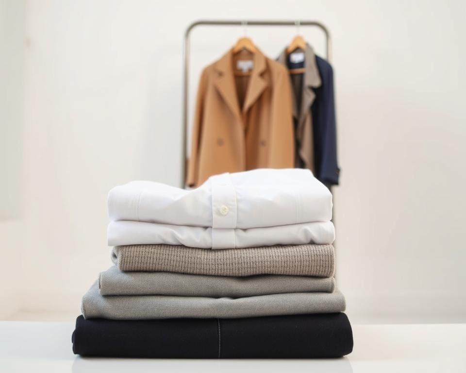 Hoe ziet een stijlvolle capsule wardrobe eruit?