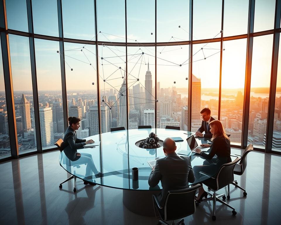 Nieuwe businessmodellen in consultancy