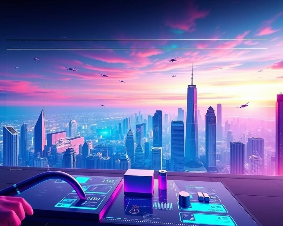 Trends die het webdesign van 2025 bepalen