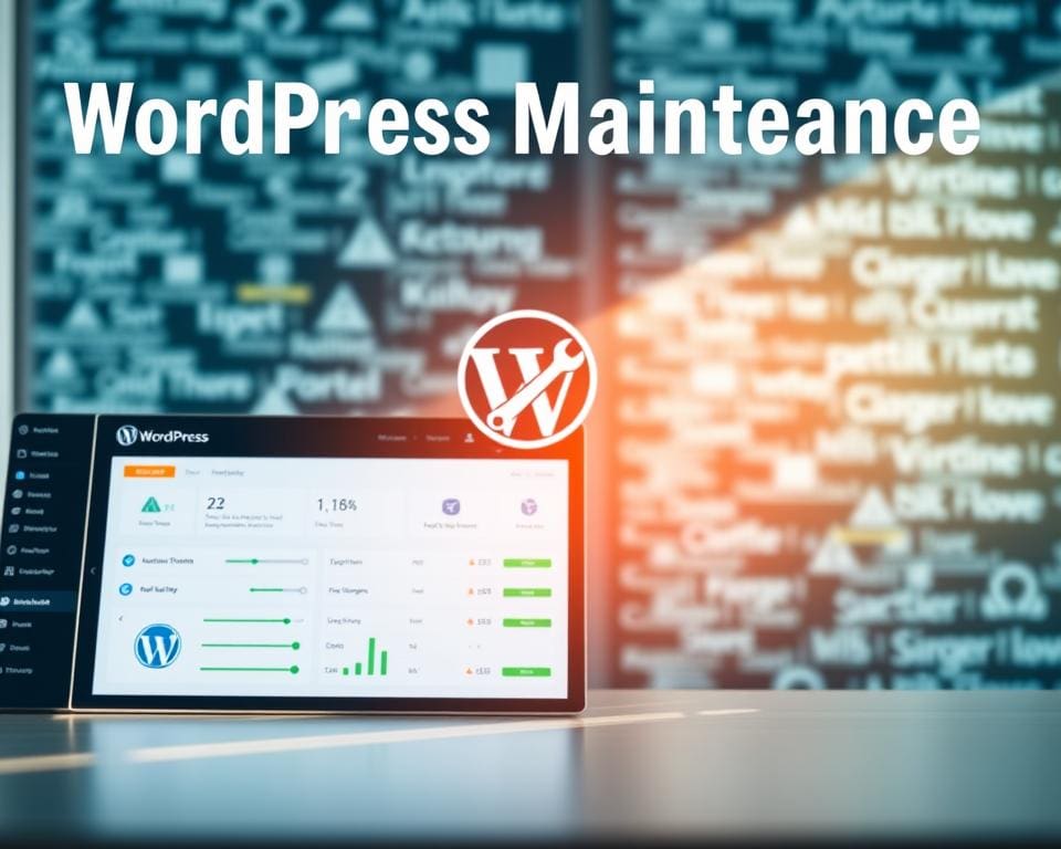 Waarom is WordPress onderhoud essentieel voor succes?