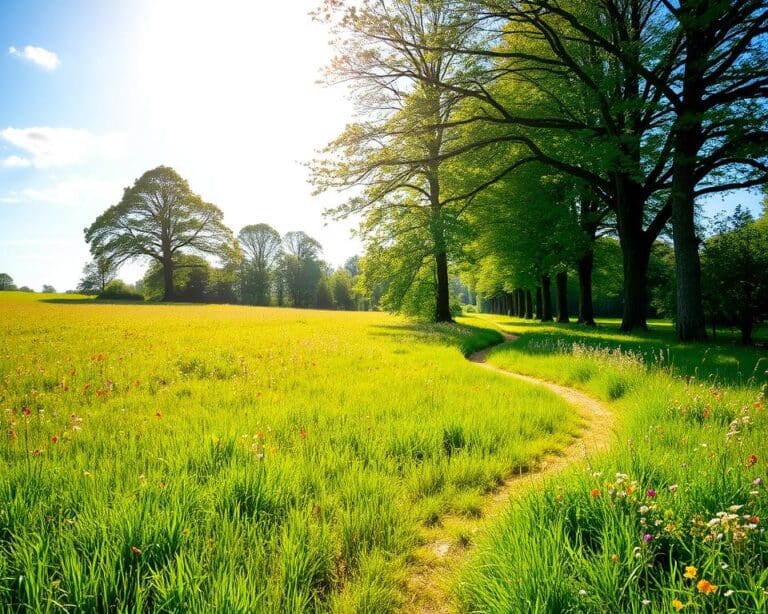 Waarom voelt buiten zijn zo goed?