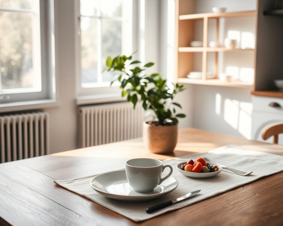 Wat betekent mindful eten?