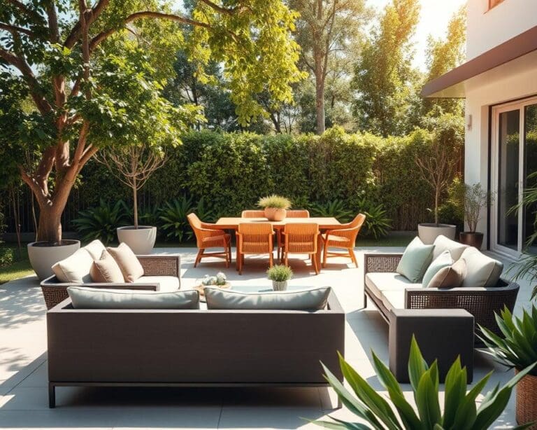 Wat is handig om te weten bij het kopen van tuinmeubelen?