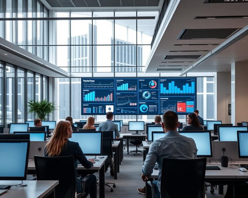 Wat maakt digitalisering belangrijk voor moderne bedrijven?
