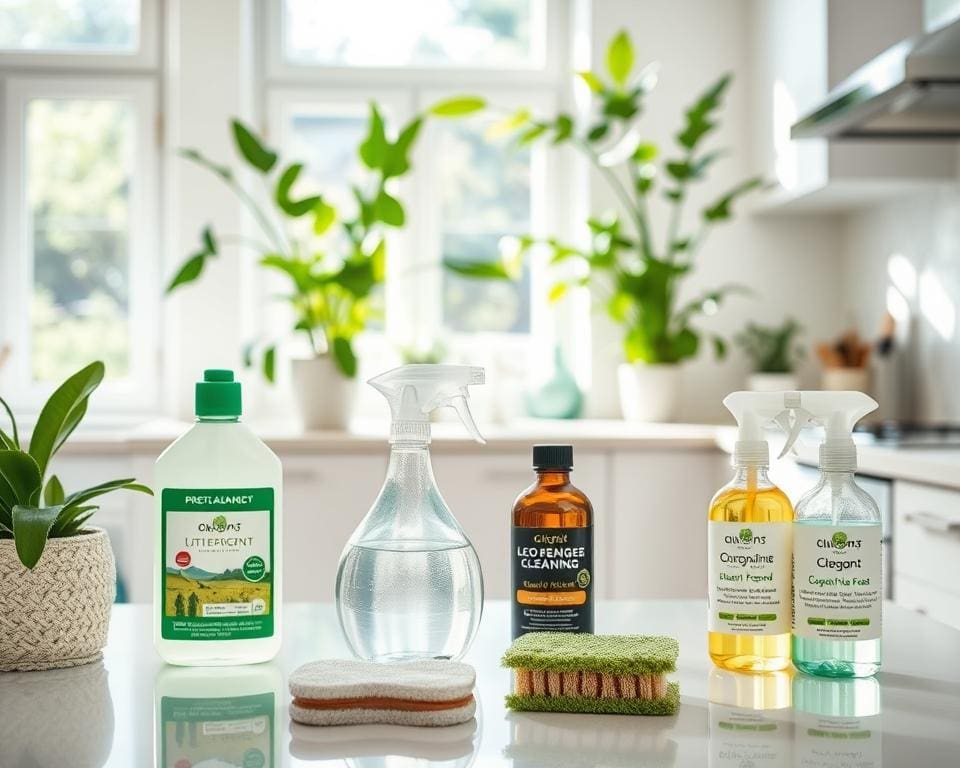 Wat maakt duurzame schoonmaakproducten de moeite waard?