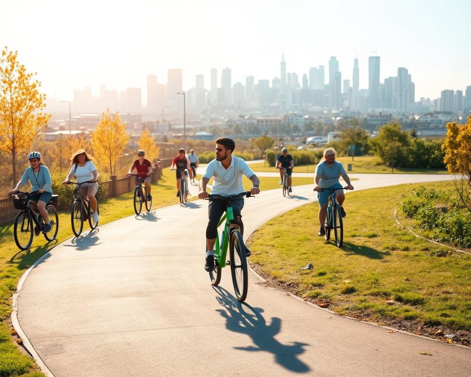 Wat maakt een elektrische fiets het kopen waard?