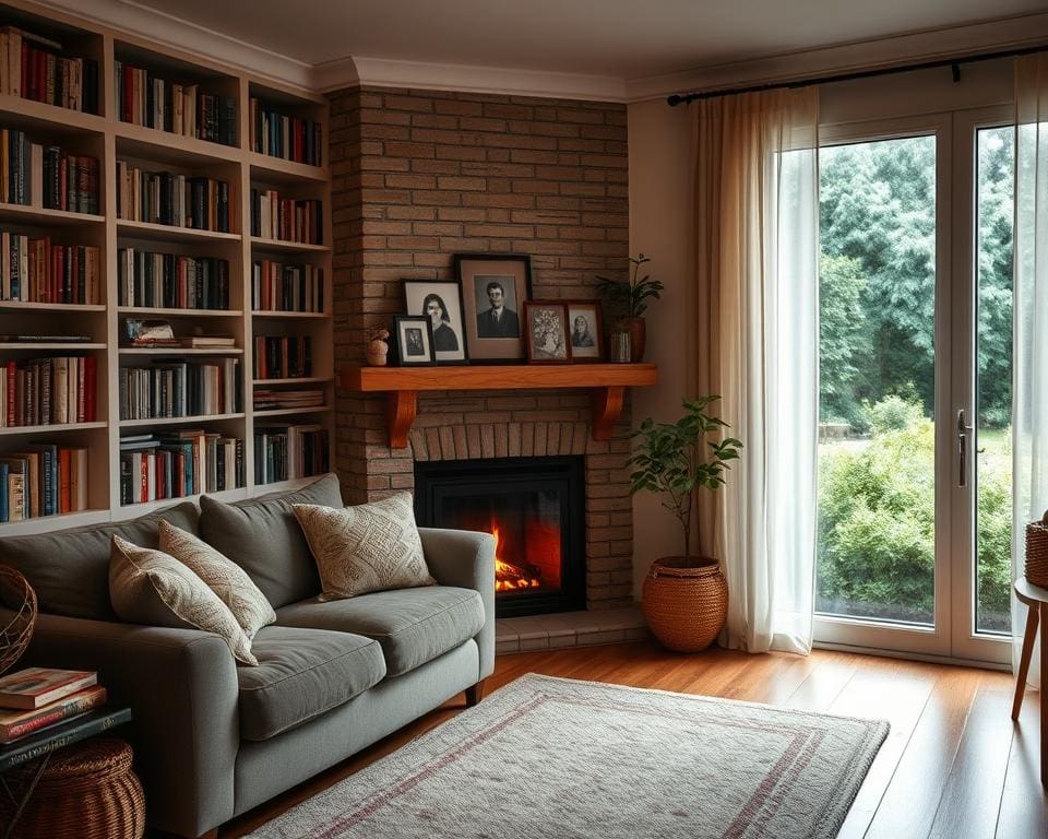 Wat maakt een huis echt een thuis?