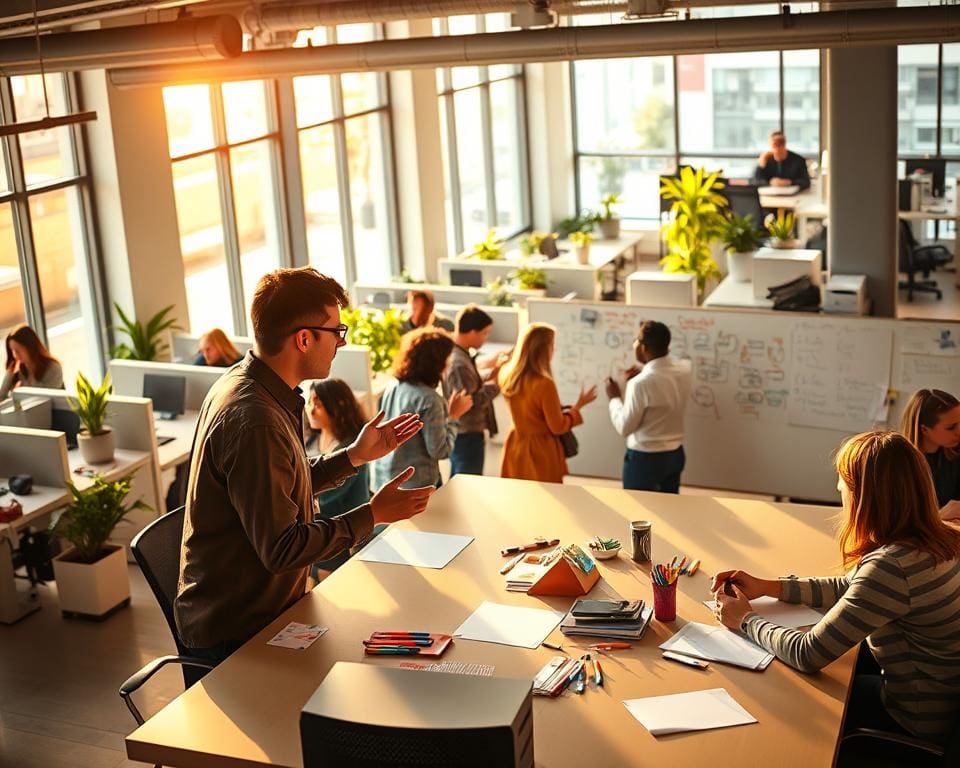 Wat maakt teamwork zo waardevol in elk beroep?