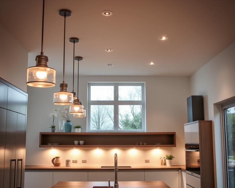 Wat zijn de nieuwste trends in Nederlandse keukenverlichting?