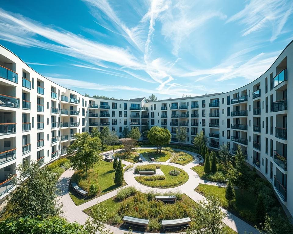 Wat zijn de nieuwste trends in circulaire woningbouw?