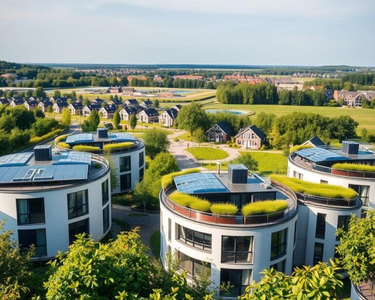 Wat zijn de voordelen van circulair bouwen in Nederland?