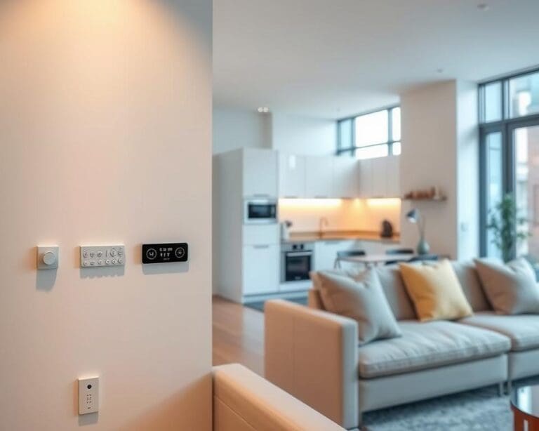 Wat zijn de voordelen van domotica in een klein appartement?