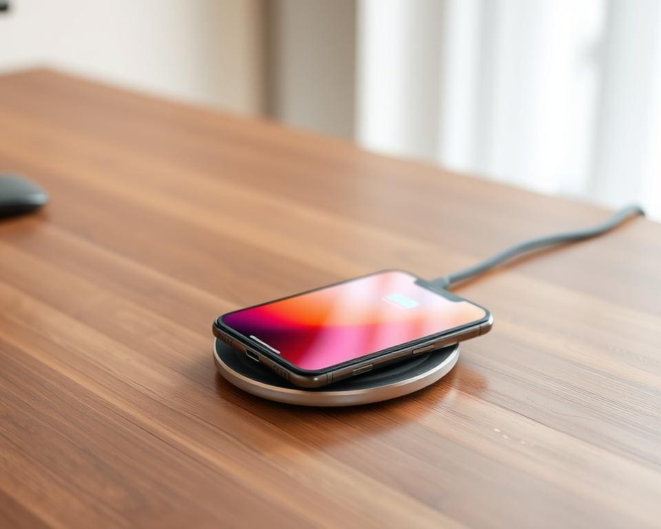 Wat zijn de voordelen van een draadloze oplader?