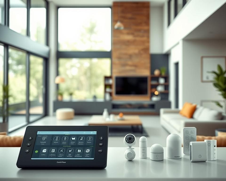 Wat zijn de voordelen van een geïntegreerd smart home systeem?