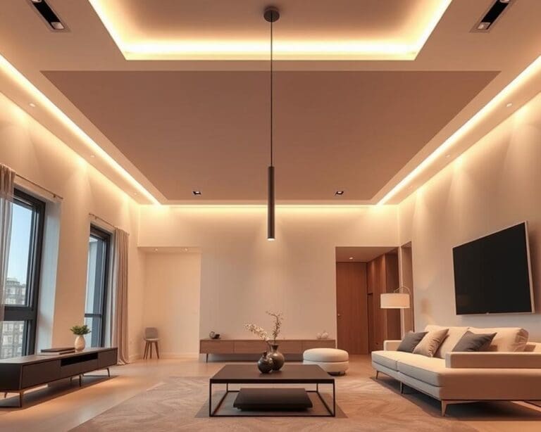 Wat zijn de voordelen van een slim lichtplan in huis?