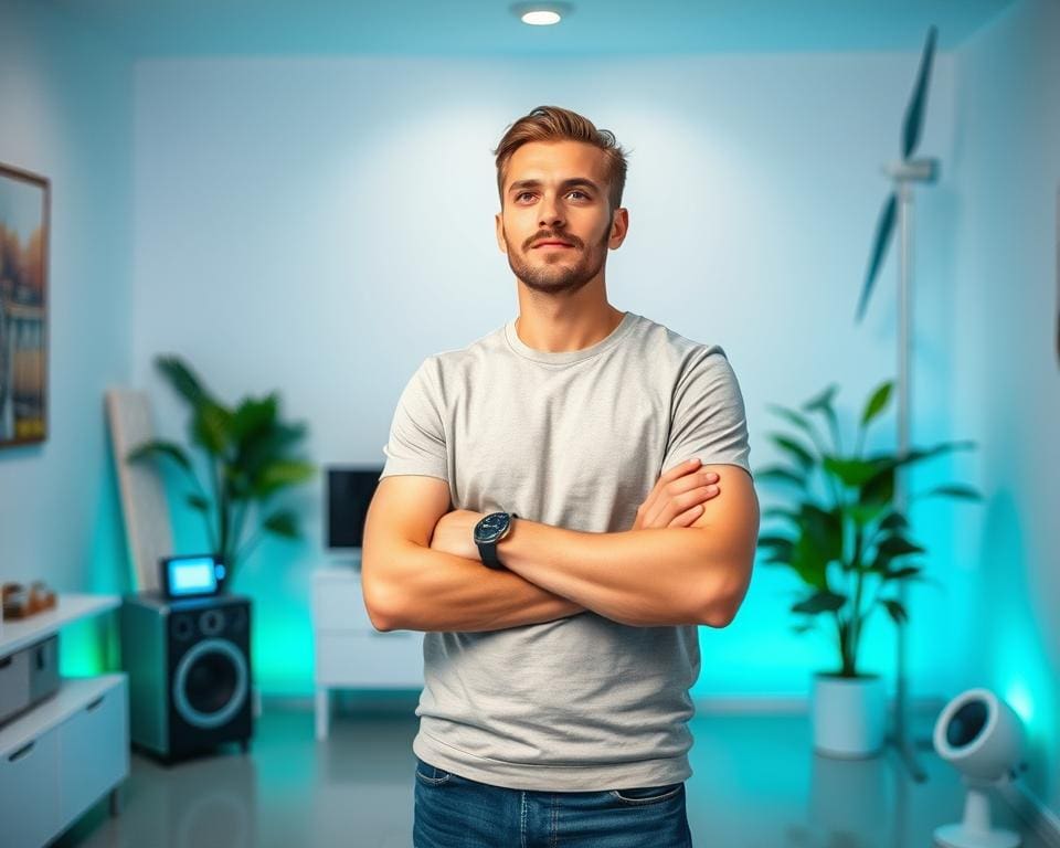 Wat zijn de voordelen van een slimme energiemanager?