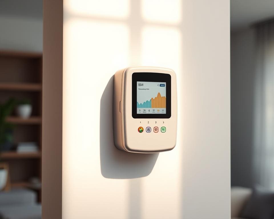 Wat zijn de voordelen van een slimme energiemeter in huis?