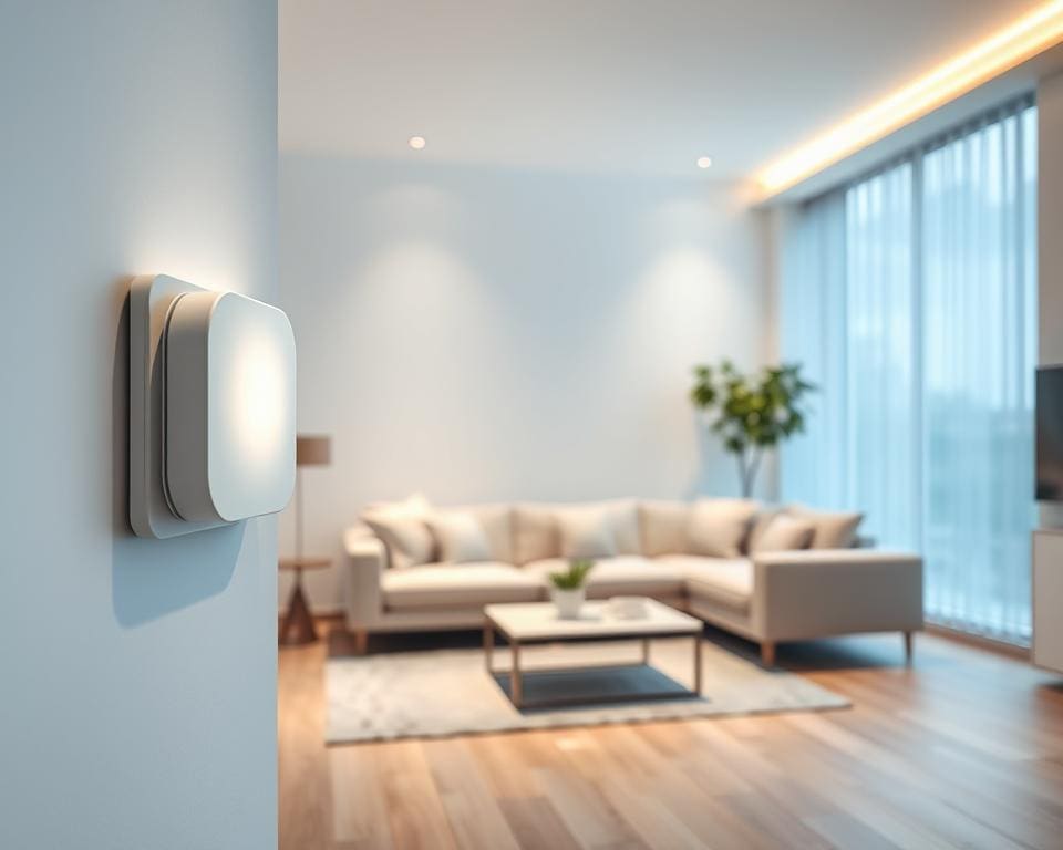 Wat zijn de voordelen van een slimme lichtsensor in huis?
