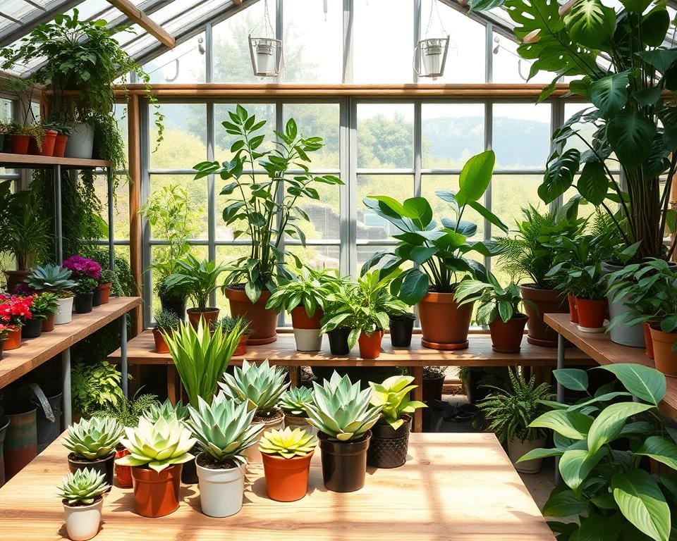 Wat zijn de voordelen van online planten kopen?