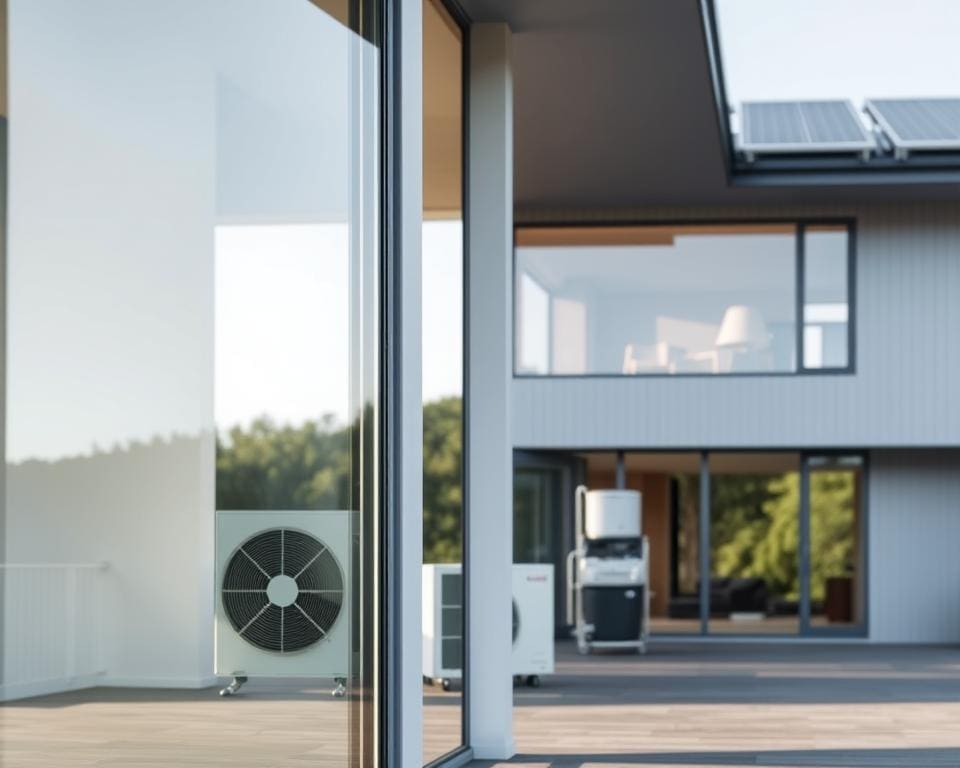 Wat zijn slimme oplossingen voor energiezuinig bouwen?