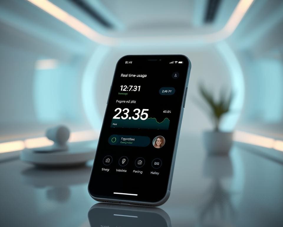 Welke slimme apps monitoren je energieverbruik in real time?