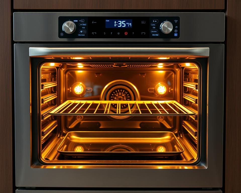 Welke slimme functies zijn onmisbaar in moderne ovens?