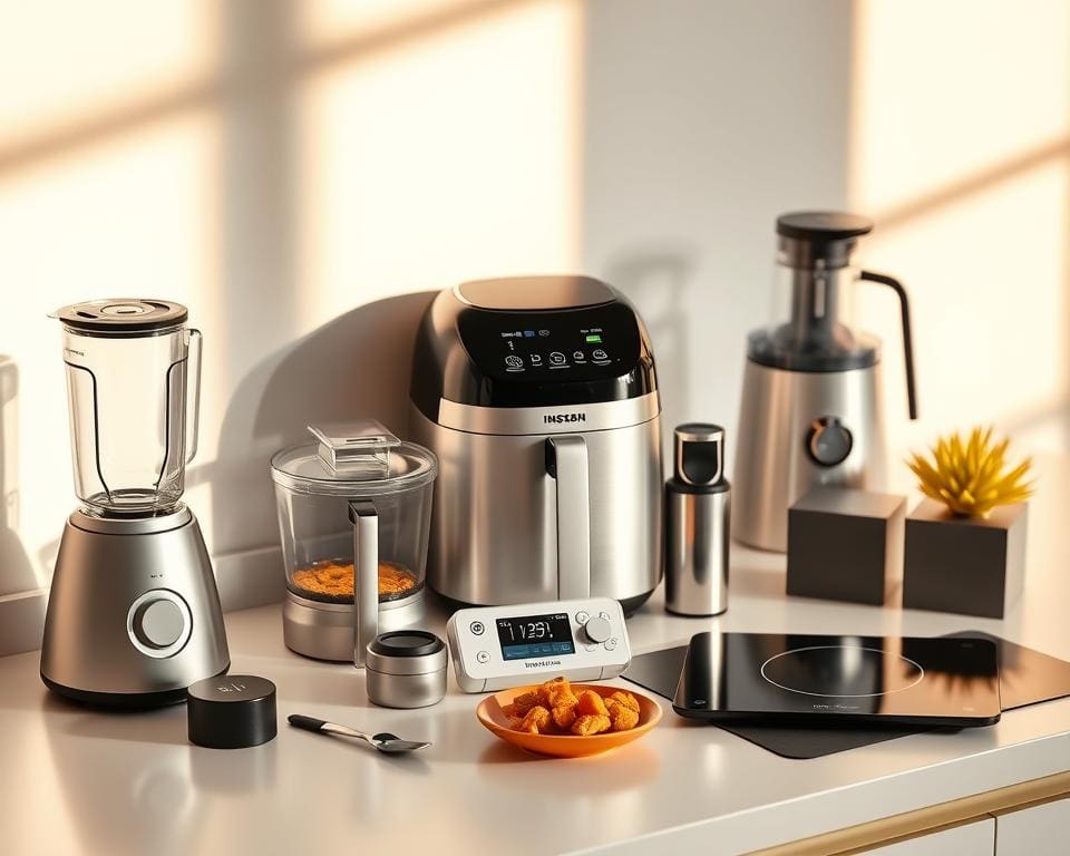 Welke slimme keukenhulpjes besparen tijd en energie?