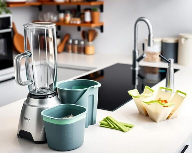 Welke slimme keukenproducten maken koken milieuvriendelijker?