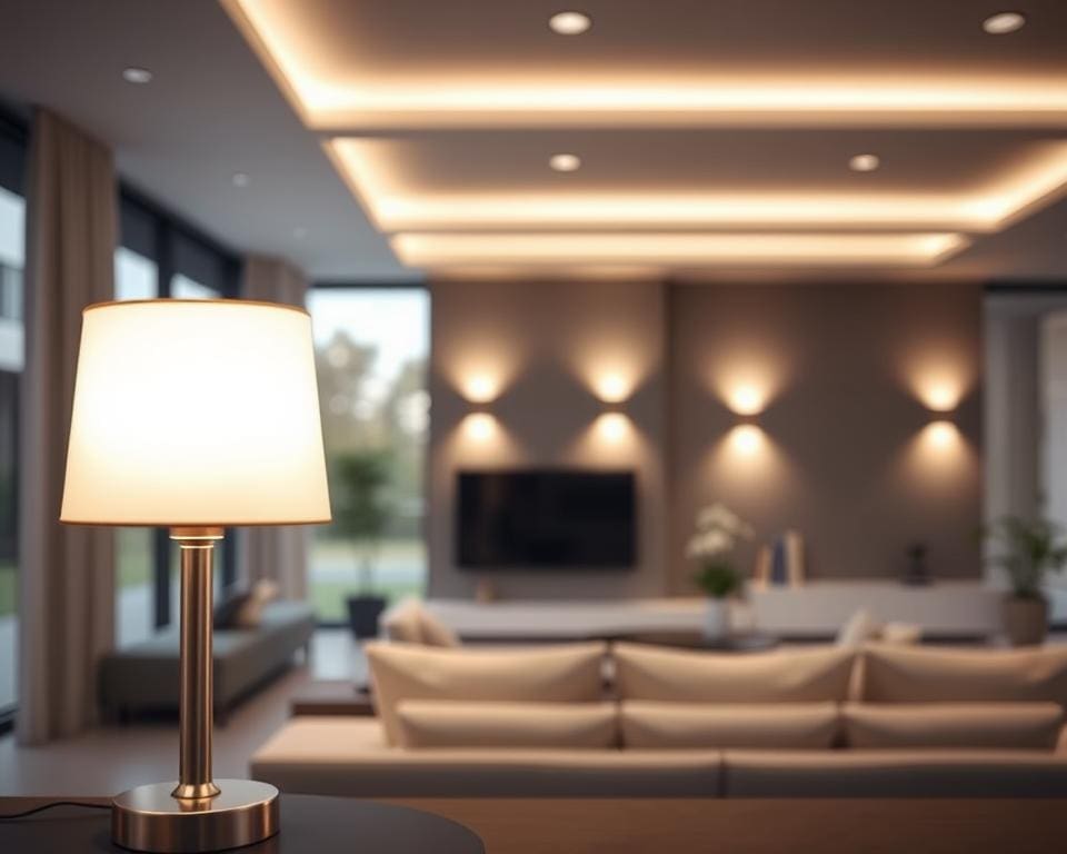 Welke slimme verlichting werkt met stemassistenten?